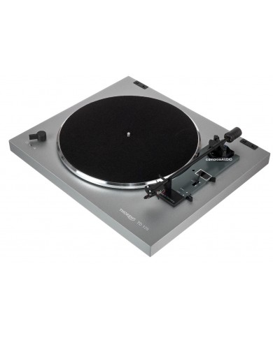 Thorens TD 170-1  ( Silver ) TP-18 Kol & Ortofon OM 10 Thorens TD 170-1  ( Silver ) TP-18 Kol & Ortofon OM 10