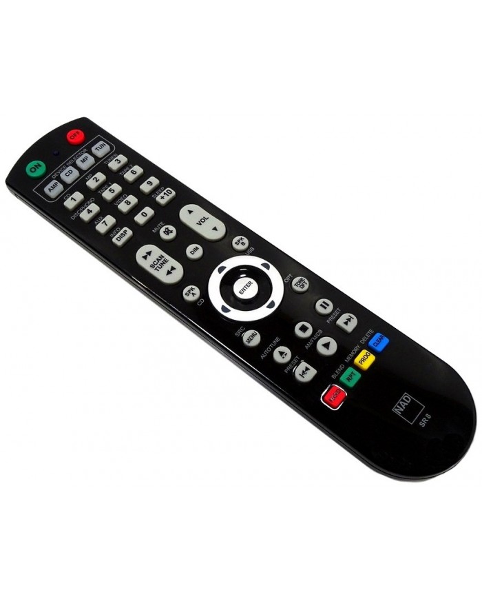 NAD SR 8 Remote control  ( SR8 )