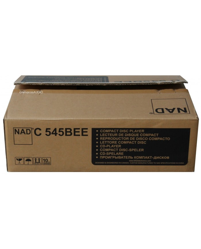 NAD C 545BEE CD Player