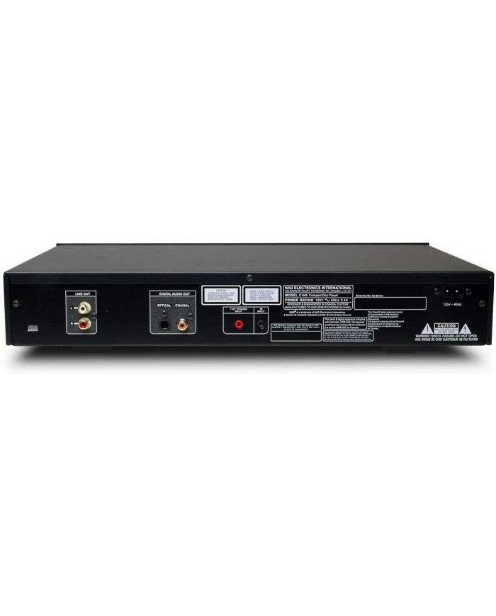 NAD C 545BEE CD Player