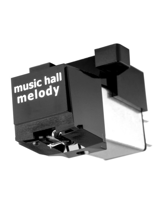 MUSIC HALL mmf-1.5 Cherry ( Wooden )