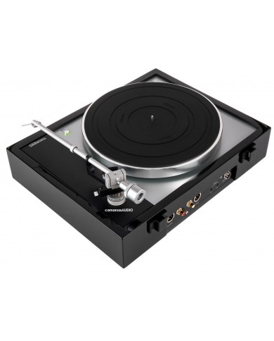 Thorens TD 1601 Black ( Manual Turntable ) TP-92 Thorens TD 1601 Black ( Manual Turntable ) TP-92