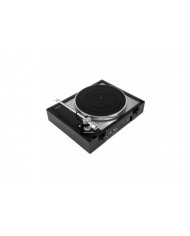 Thorens TD 1601 Black ( Manual Turntable ) TP-92