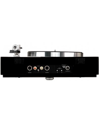 Thorens TD 1601 Black ( Manual Turntable ) TP-92 Thorens TD 1601 Black ( Manual Turntable ) TP-92