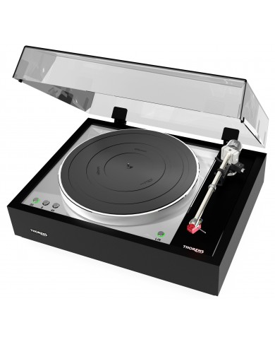 Thorens TD 1601 Black ( Manual Turntable ) TP-92