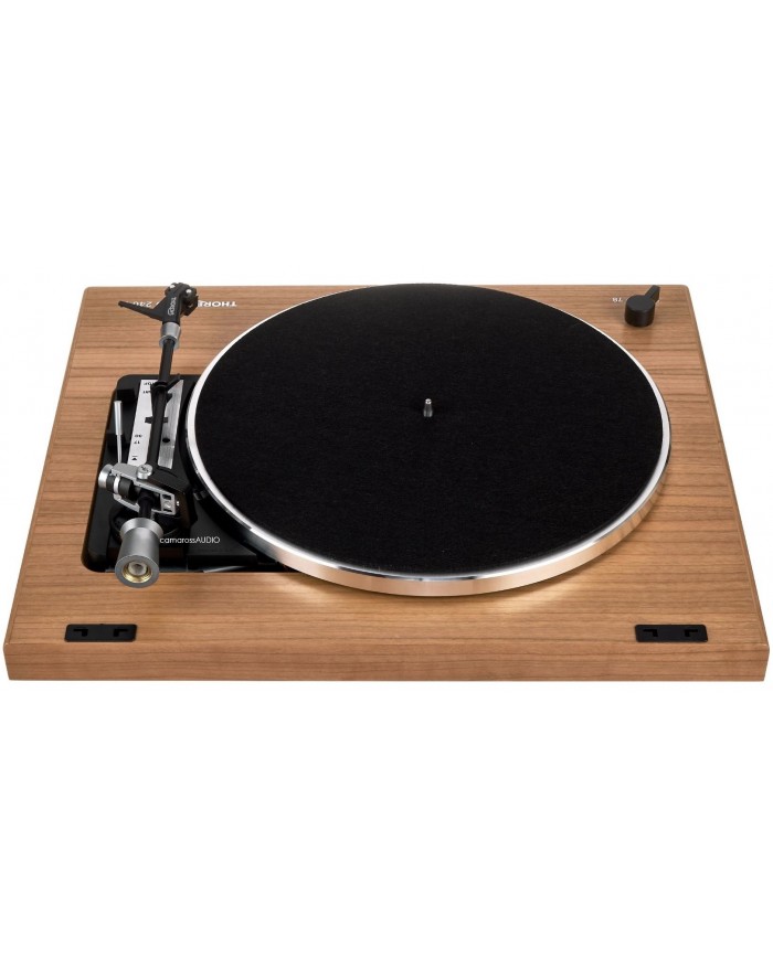Thorens TD 240-2 Turntable ( Walnut ) TP-19-1 - TAS-267