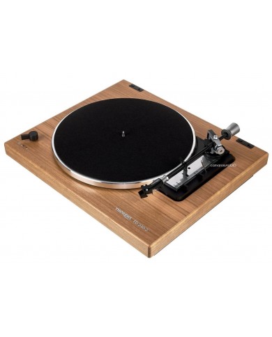 Thorens TD 240-2 Turntable ( Walnut ) TP-19-1 - TAS-267 Thorens TD 240-2 Turntable ( Walnut ) TP-19-1 - TAS-267