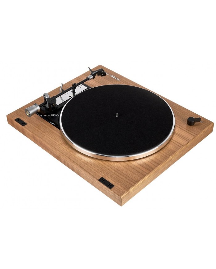 Thorens TD 240-2 Turntable ( Walnut ) TP-19-1 - TAS-267