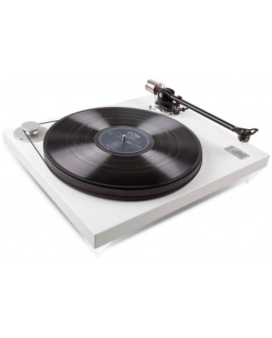 GOLD NOTE Valore 425 Lite ( B-5 Tonearm ) White