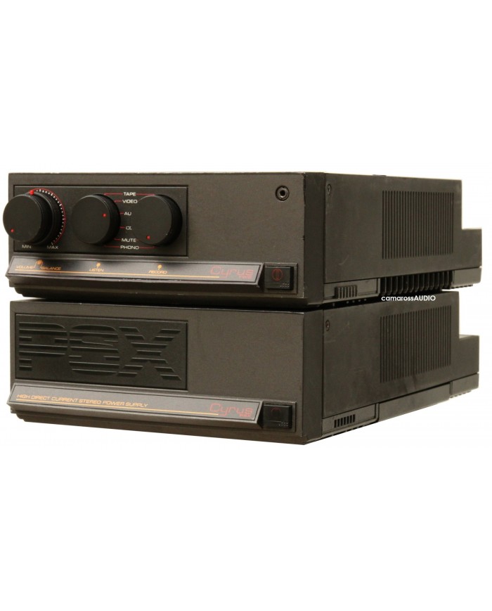 CYRUS TWO Integrated Amplifier PSX Power Supply
