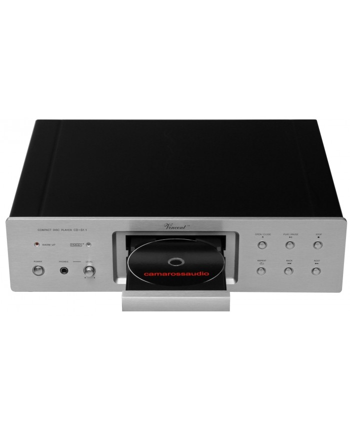 Vincent CD S1.1 Hybrid HDCD Cd Player