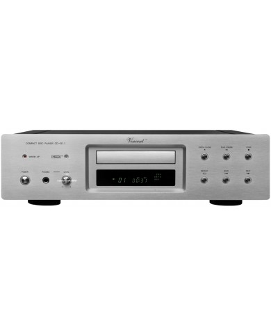 Vincent CD S1.1 Hybrid HDCD Cd Player