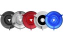 NAB Hub Adapters Red ( for 10.5'' Reel to reel tape )