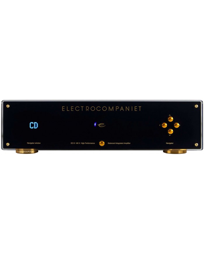 Electrocompaniet ECI 5 MKII Int. Amplifier