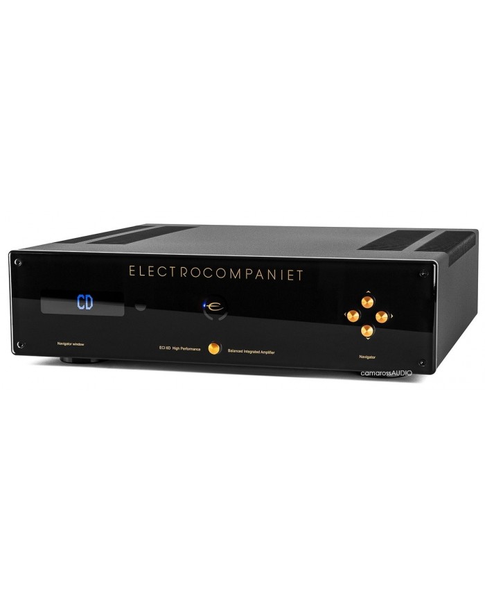 Electrocompaniet ECI 6D Remote Control Electrocompaniet ECI 6D Remote Control