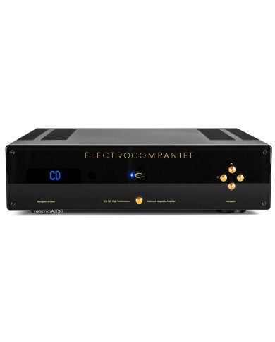 Electrocompaniet ECI 6D Int. Amplifier ( Black )