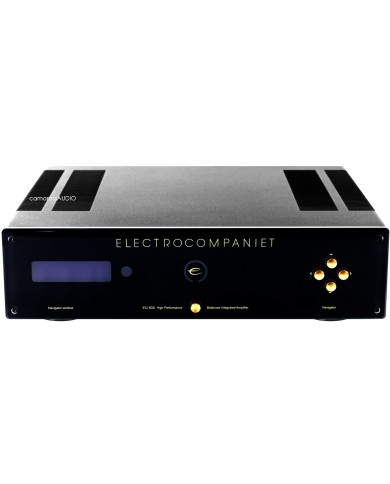 Electrocompaniet ECI 6DS Int. Amplifier ( Black )