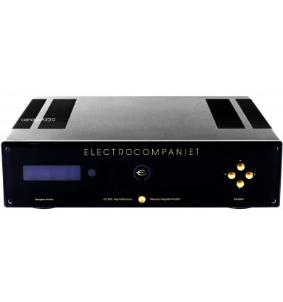 Electrocompaniet ECI 6DS Int. Amplifier ( Black )
