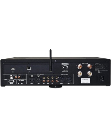 Electrocompaniet ECI 6DS Int. Amplifier ( Black )