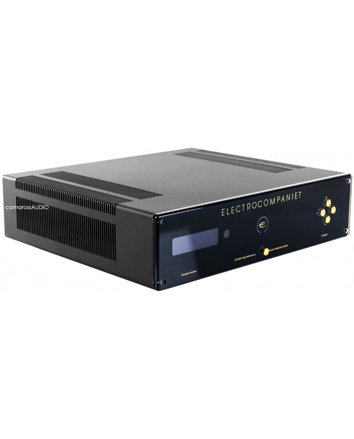 Electrocompaniet ECI 6DS Int. Amplifier ( Black ) Electrocompaniet ECI 6DS Int. Amplifier ( Black )