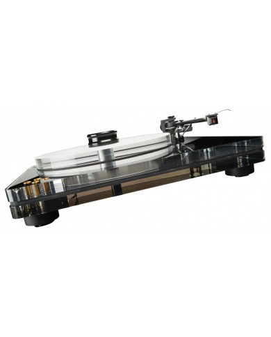 Electrocompaniet ECG 1 Reference belt drive turntable Electrocompaniet ECG 1 Reference belt drive turntable