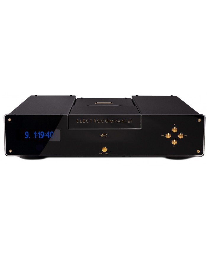 Electrocompaniet EMC-1 MK V Reference CD player