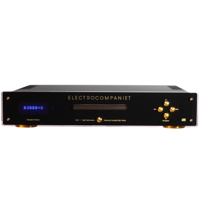 Electrocompaniet ECC-1 CD player