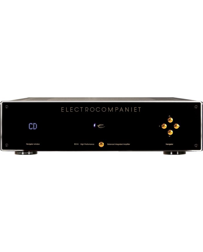 Electrocompaniet ECI 6 MKII Int. Amplifier