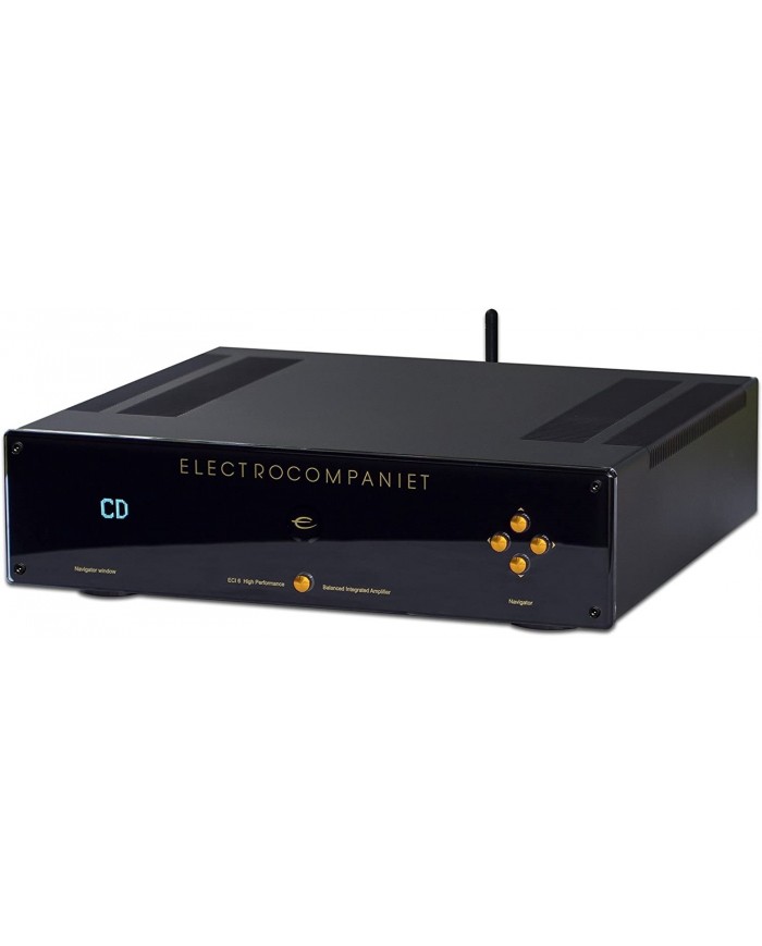 Electrocompaniet ECI 6 MKII Int. Amplifier Electrocompaniet ECI 6 MKII Int. Amplifier