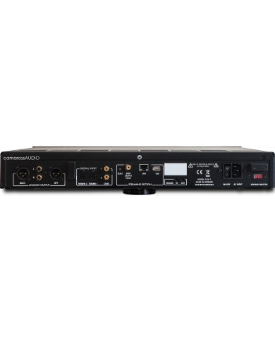 Electrocompaniet ECM 1 Balanced Network Music Player Electrocompaniet ECM 1 Balanced Network Music Player
