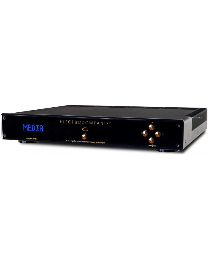 Electrocompaniet ECM 1 Balanced Network Music Player