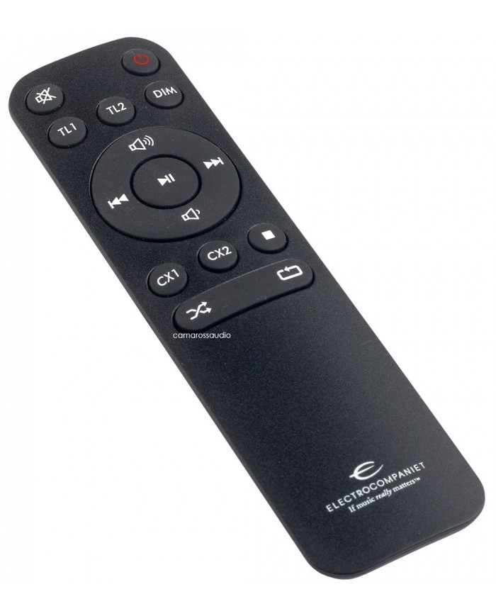 Electrocompaniet ECM Remote Control ( Uzaktan kumanda )