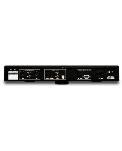 Electrocompaniet ECD 2 Balanced DAC Electrocompaniet ECD 2 Balanced DAC