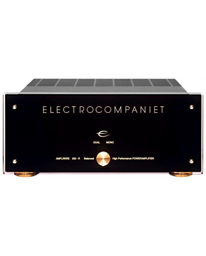 Electrocompaniet AW250 R Power Amplifier Electrocompaniet AW250 R Power Amplifier