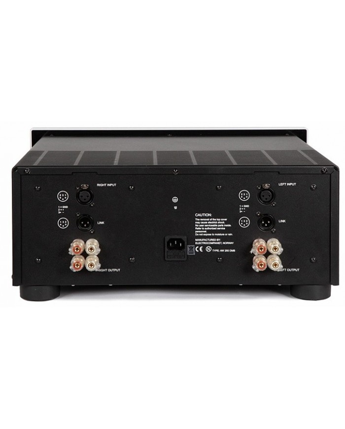 Electrocompaniet AW250 R Power Amplifier Electrocompaniet AW250 R Power Amplifier
