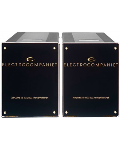 Electrocompaniet AW180 Mono block Power Amplifier