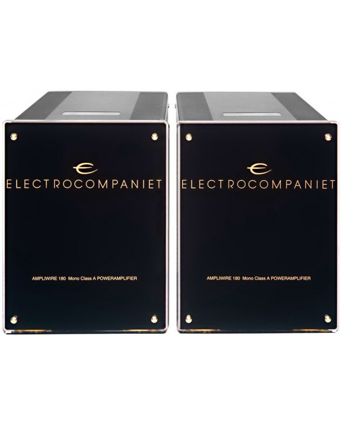 Electrocompaniet AW180 Mono block Power Amplifier
