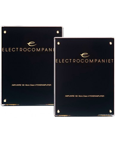 Electrocompaniet AW180 Mono block Power Amplifier