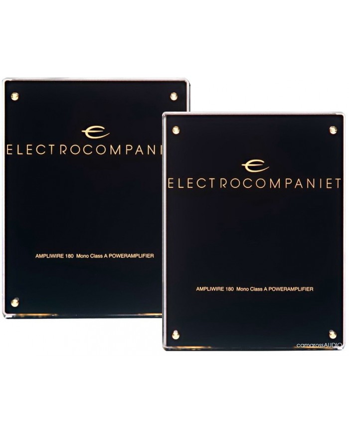 Electrocompaniet AW180 Mono block Power Amplifier