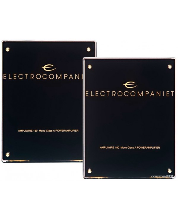 Electrocompaniet AW180 Mono block Power Amplifier ( Class A )