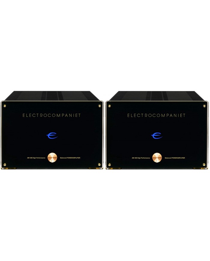 Electrocompaniet AW400 Mono block Power Amplifier ( Class A ) Electrocompaniet AW400 Mono block Power Amplifier ( Class A )