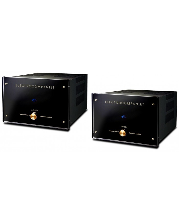 Electrocompaniet AW400 Mono block Power Amplifier ( Class A ) Electrocompaniet AW400 Mono block Power Amplifier ( Class A )