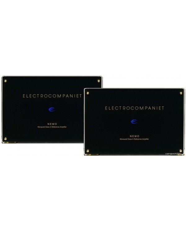 Electrocompaniet AW600 ( Nemo ) Mono block Power Amplifier ( Class A )