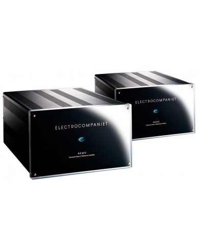 Electrocompaniet AW600 Mono block Power Amplifier ( Class A )