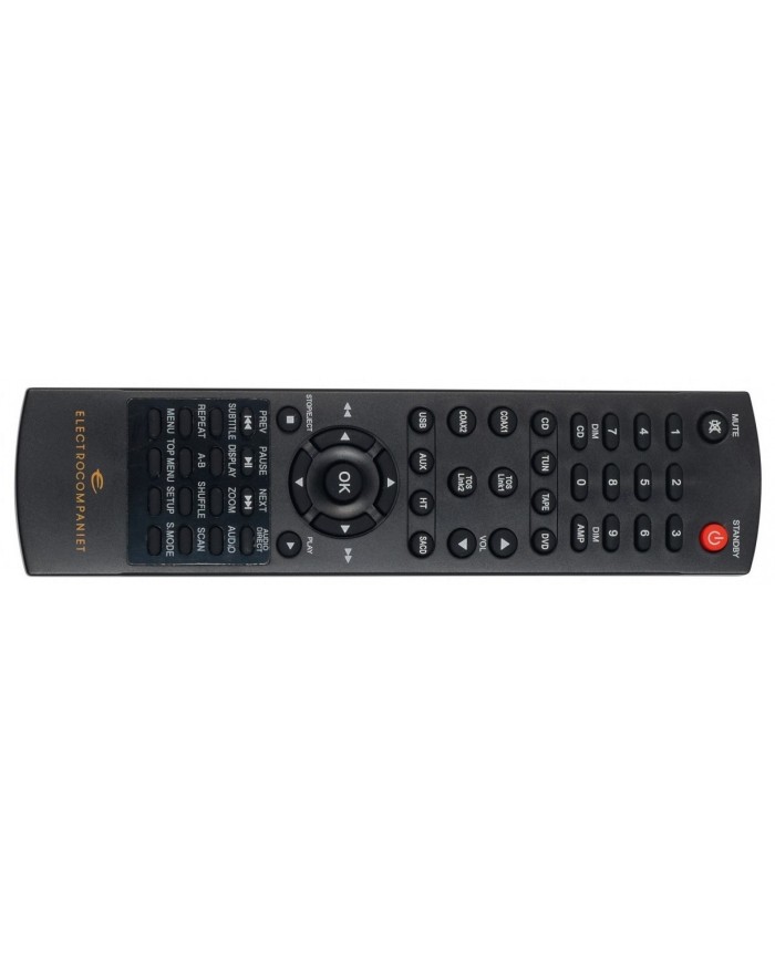 Electrocompaniet Remote Control Electrocompaniet Remote Control