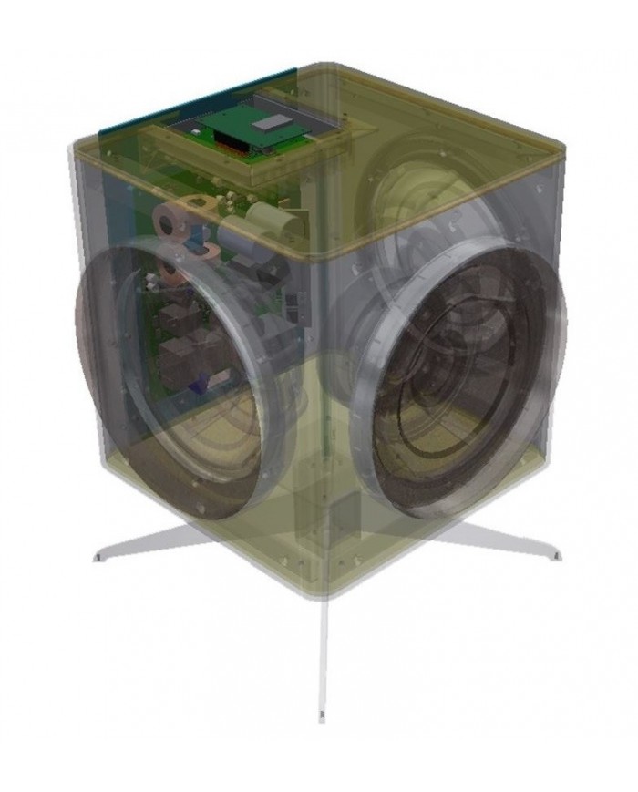 Electrocompaniet SIRA L-1 Wireless Subwoofer Electrocompaniet SIRA L-1 Wireless Subwoofer