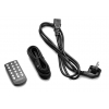 TRIANGLE Elara LN01A Aktif Bluetooth Hoparlor Beyaz ( Pikap girişi - Sub out )