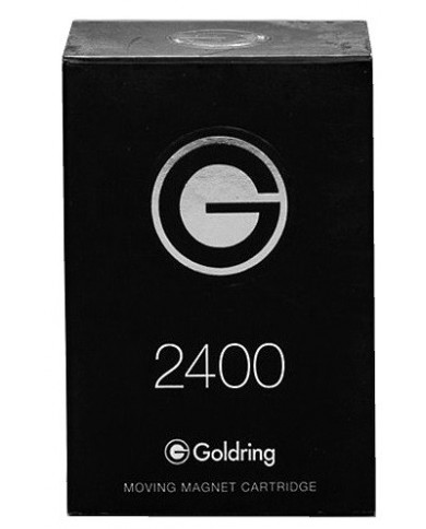 Goldring 2400 ( MM ) ( Moving Iron technology ) Goldring 2400 ( MM ) ( Moving Iron technology )