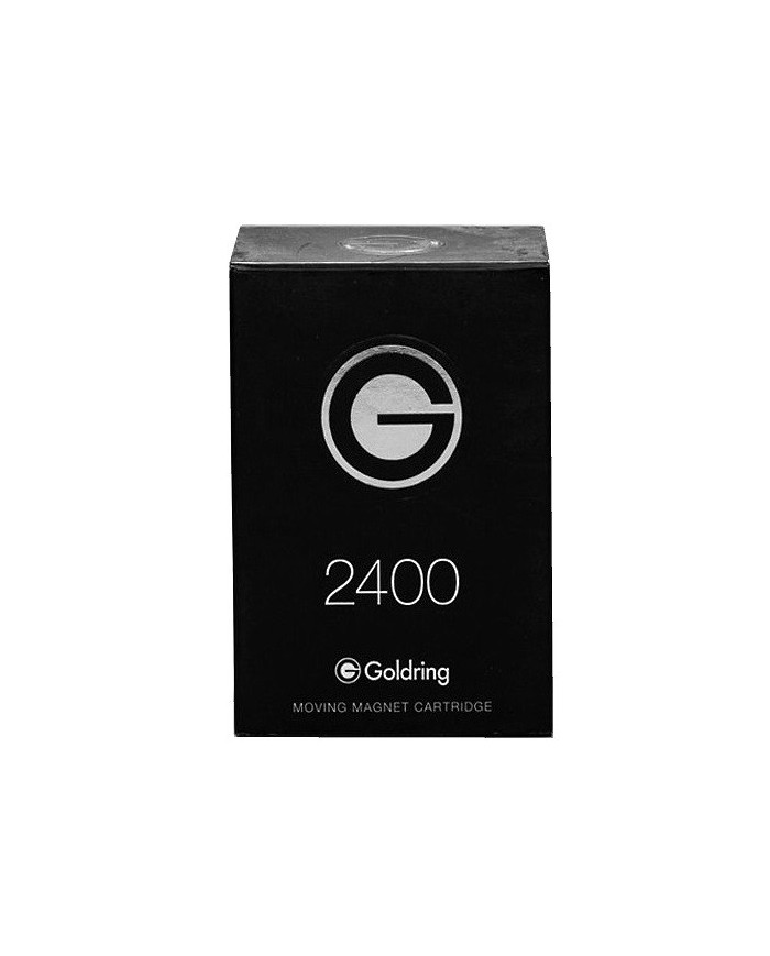 Goldring 2400 ( MM ) ( Moving Iron technology ) Goldring 2400 ( MM ) ( Moving Iron technology )