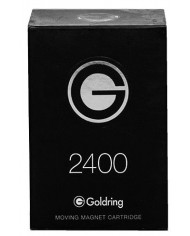 Goldring 2400 ( MM ) ( Moving Iron technology ) Goldring 2400 ( MM ) ( Moving Iron technology )